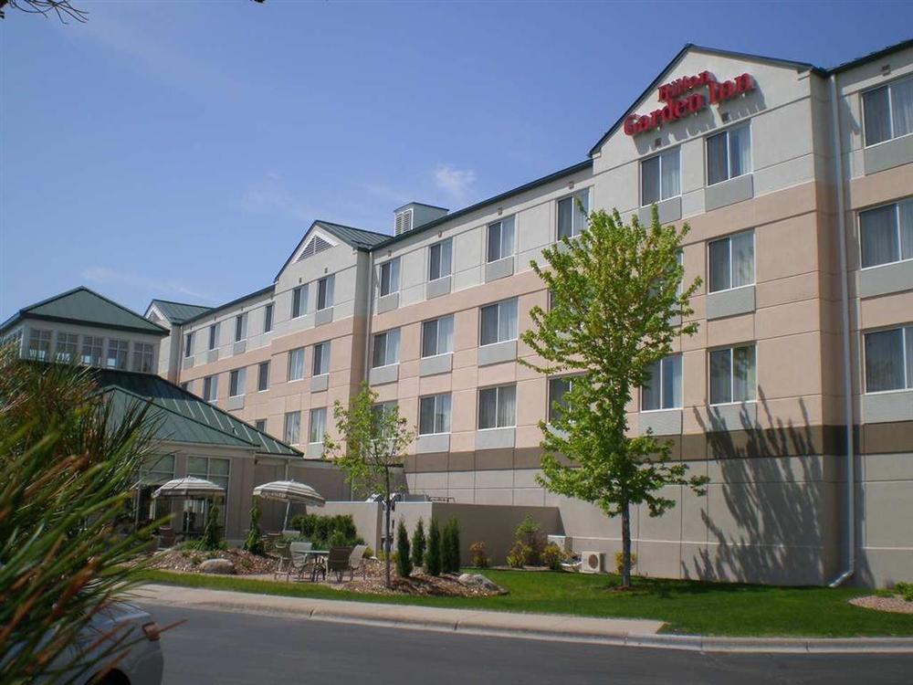 Hilton Garden Inn Minneapolis Іґан Екстер'єр фото