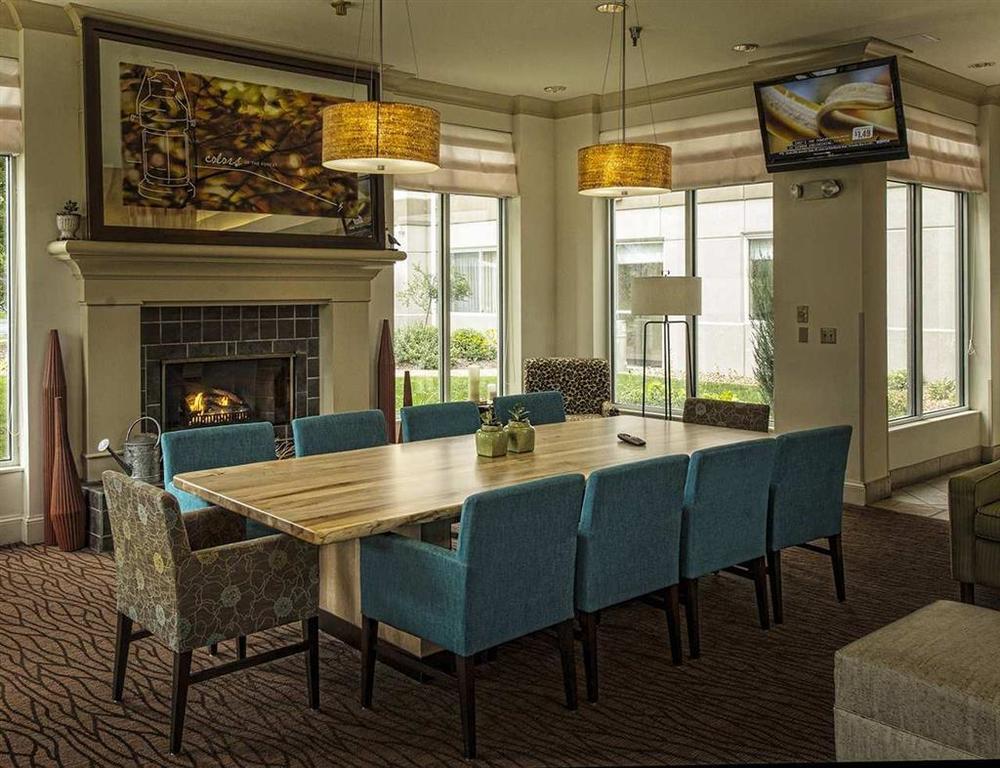 Hilton Garden Inn Minneapolis Іґан Інтер'єр фото