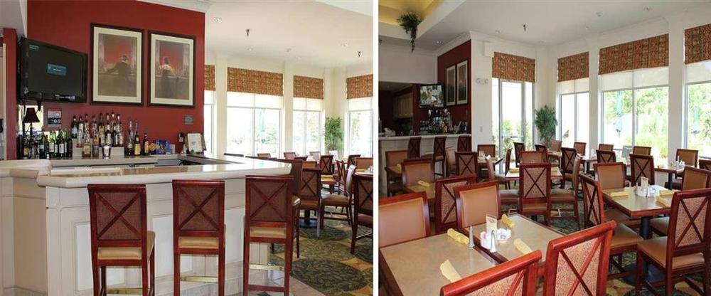 Hilton Garden Inn Minneapolis Іґан Ресторан фото