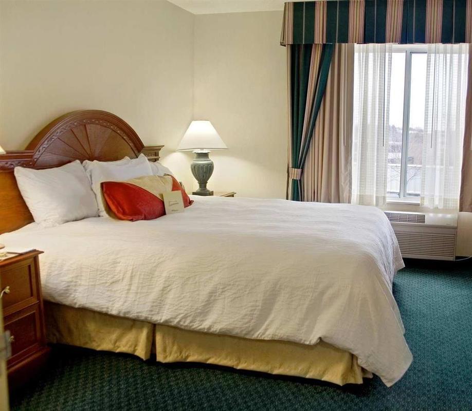 Hilton Garden Inn Minneapolis Іґан Номер фото