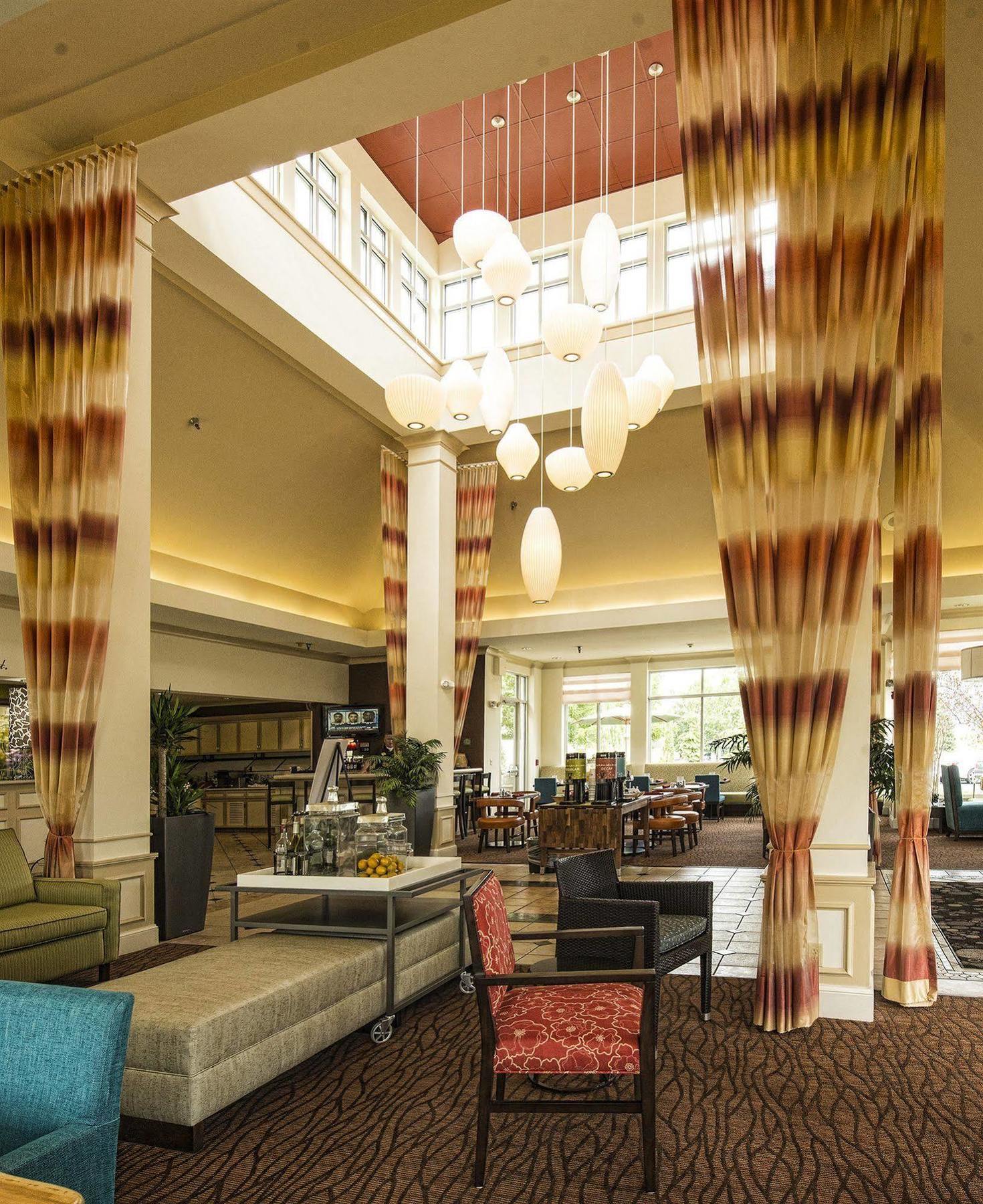 Hilton Garden Inn Minneapolis Іґан Екстер'єр фото