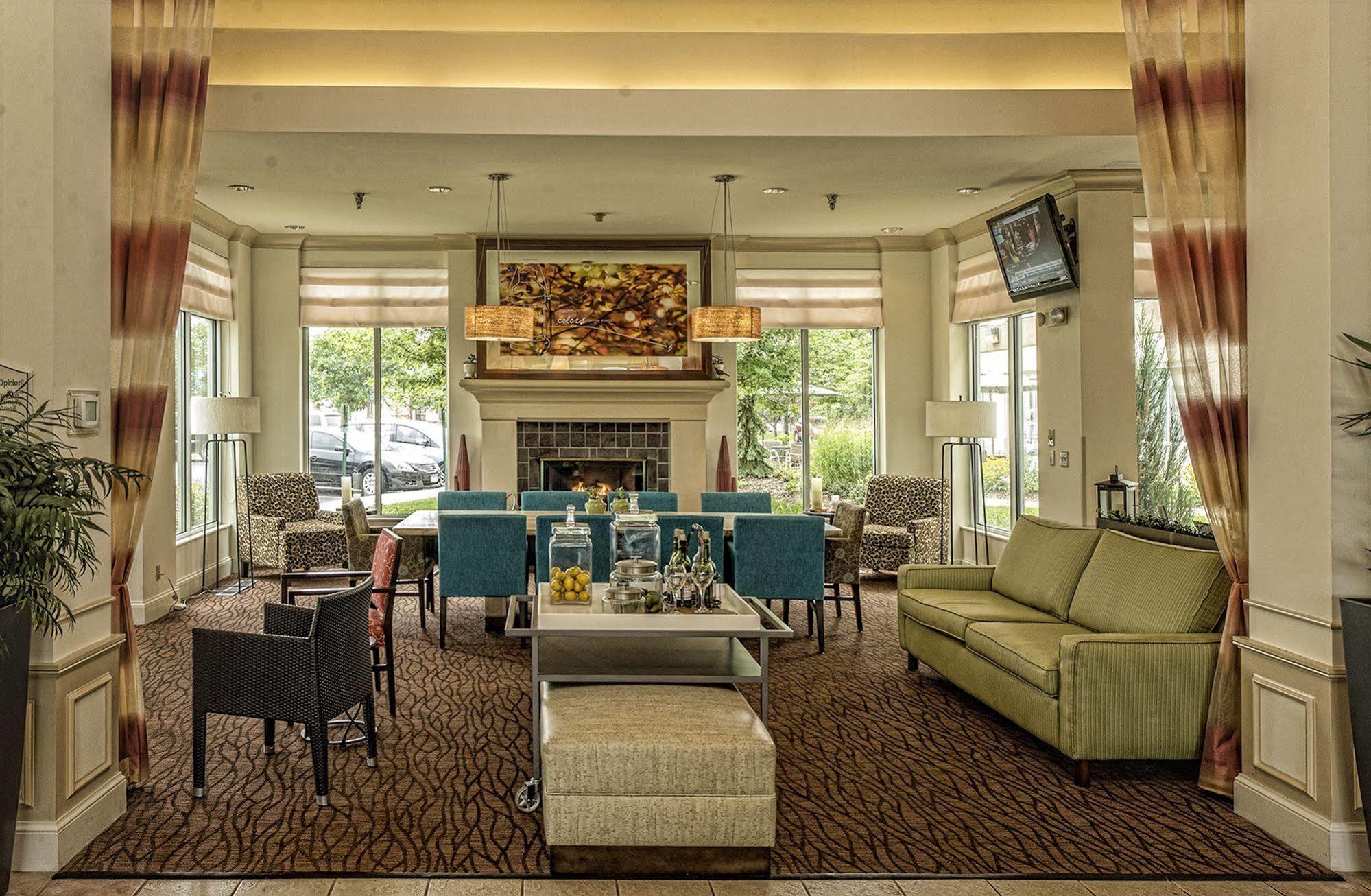 Hilton Garden Inn Minneapolis Іґан Екстер'єр фото