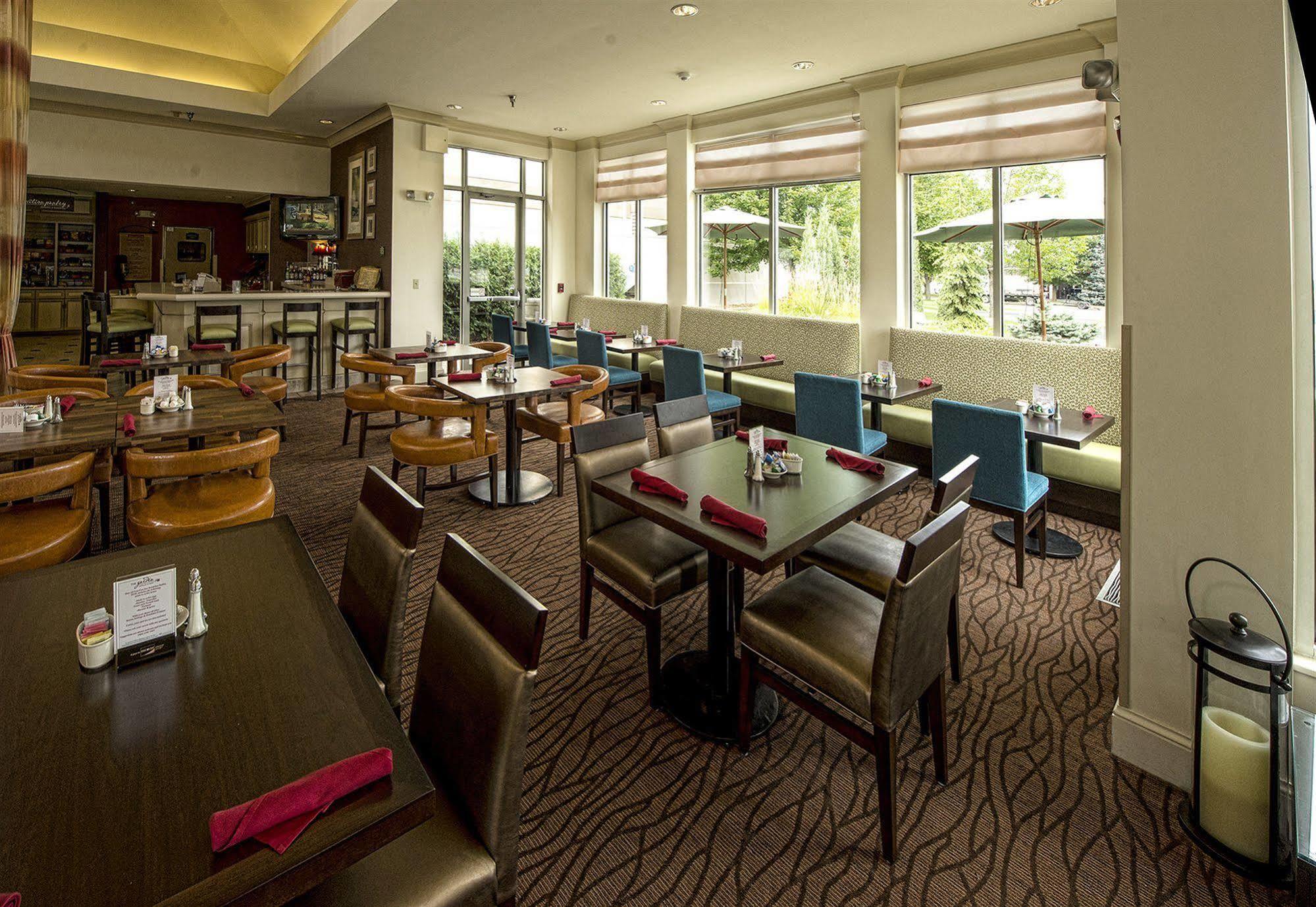 Hilton Garden Inn Minneapolis Іґан Екстер'єр фото