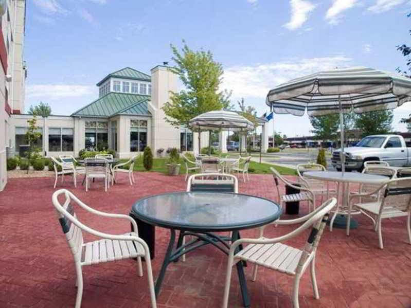 Hilton Garden Inn Minneapolis Іґан Екстер'єр фото
